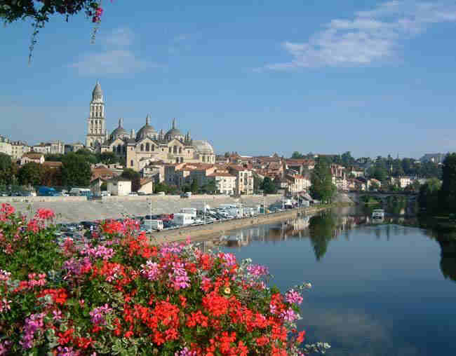 perigueux dordogne france